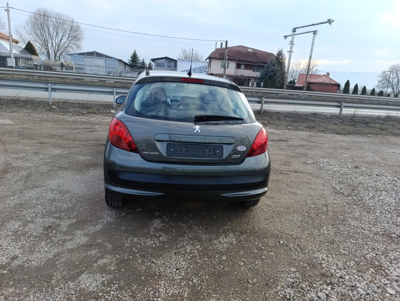 Peugeot 207 1.4i-16v БЕНЗИН, снимка 6 - Автомобили и джипове - 49274026