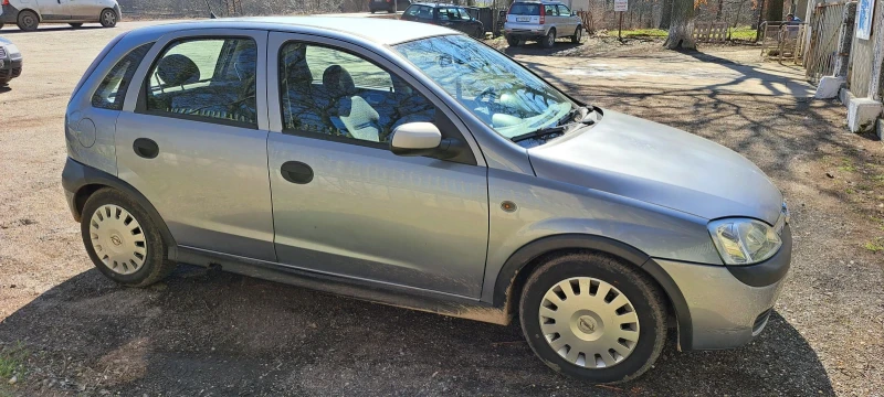 Opel Corsa 1.2 --75кс--Бензин, снимка 3 - Автомобили и джипове - 49373166