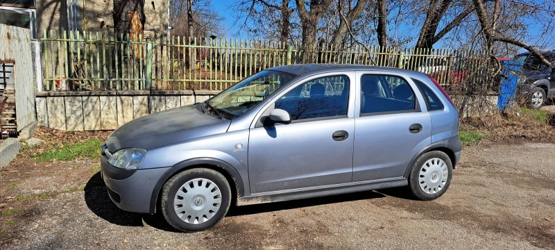 Opel Corsa 1.2 --75кс--Бензин, снимка 1 - Автомобили и джипове - 49373166