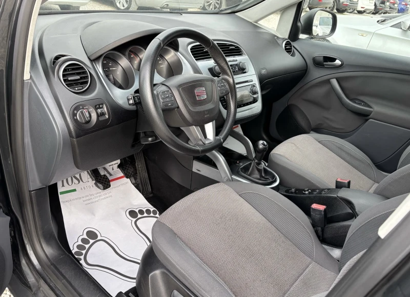 Seat Altea XL* 1.9tdi* 105к.с., снимка 5 - Автомобили и джипове - 49452930