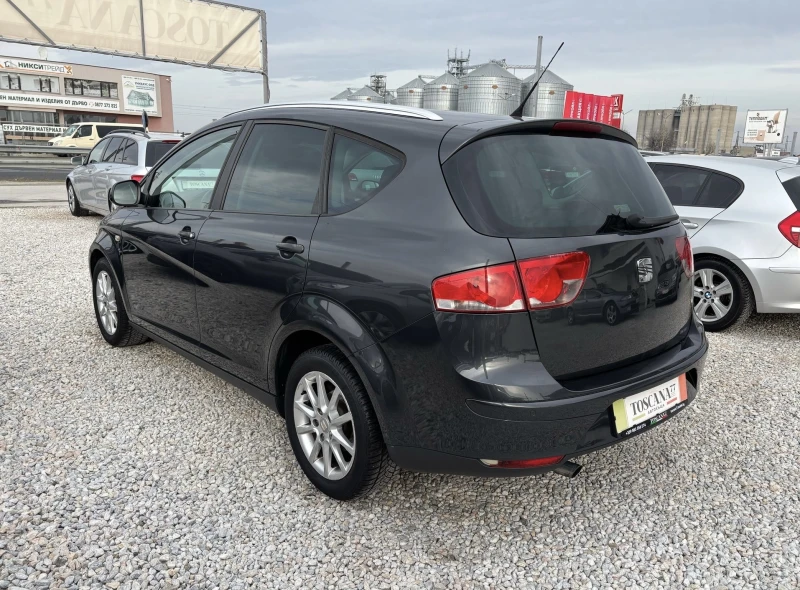 Seat Altea XL* 1.9tdi* 105к.с., снимка 3 - Автомобили и джипове - 49452930