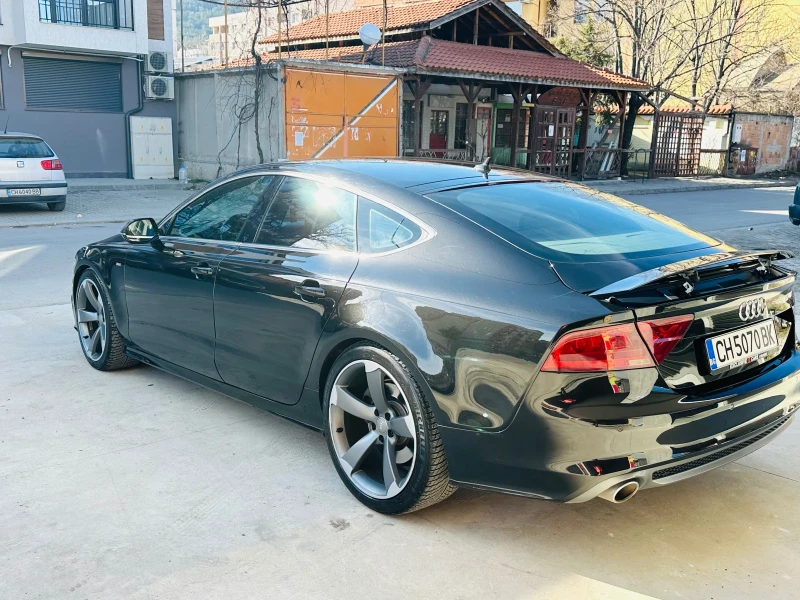 Audi A7 S-line, снимка 3 - Автомобили и джипове - 49457924