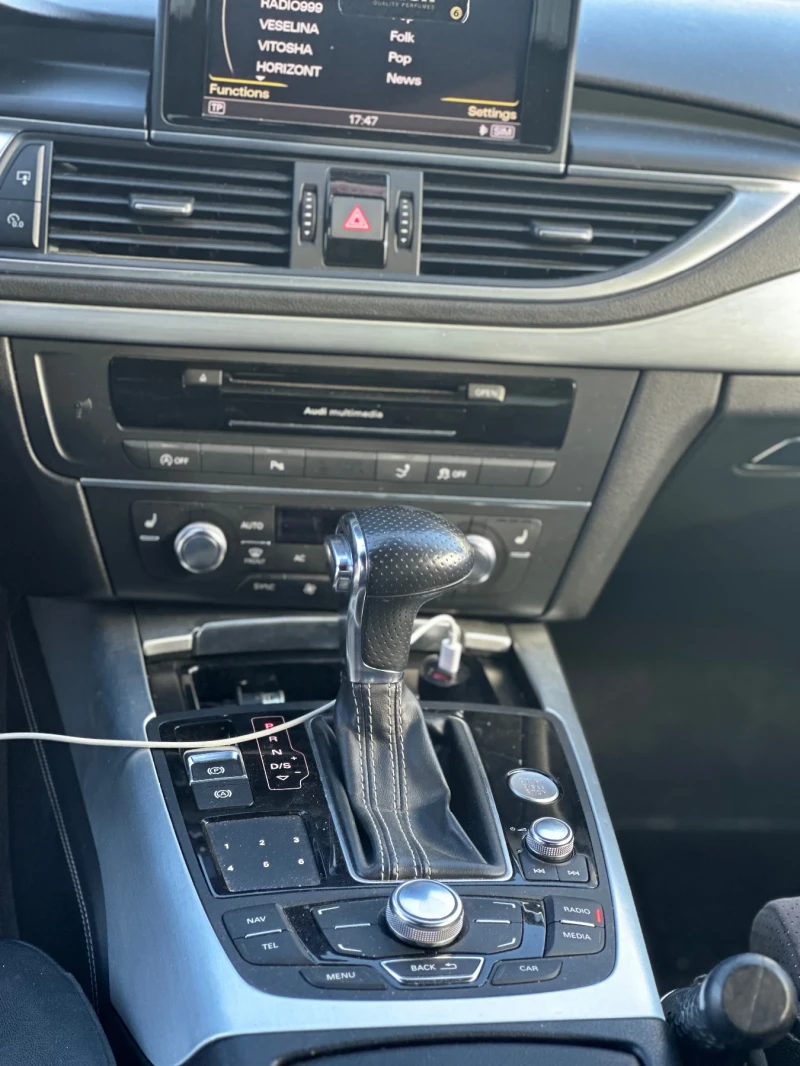 Audi A7 S-line, снимка 6 - Автомобили и джипове - 53191536