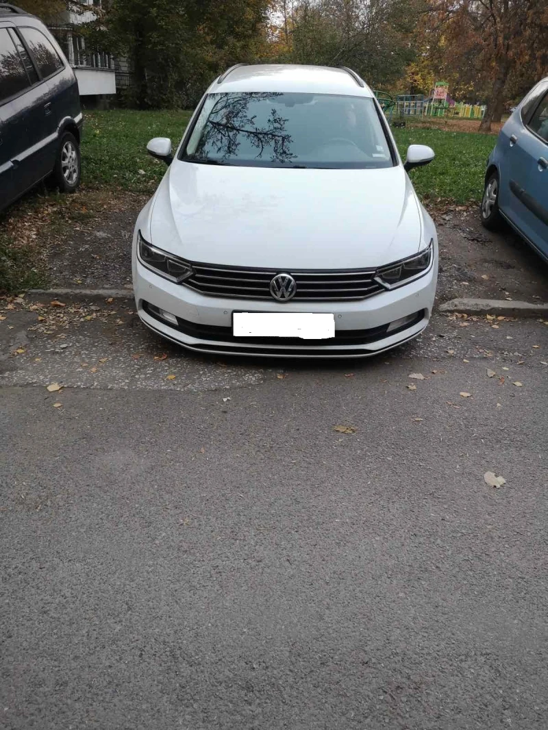 VW Passat, снимка 2 - Автомобили и джипове - 49598894