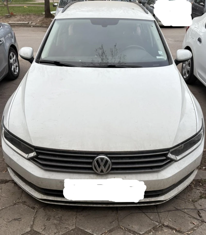 VW Passat, снимка 9 - Автомобили и джипове - 49598894