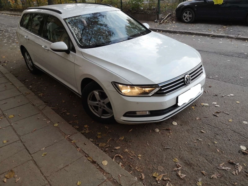 VW Passat, снимка 1 - Автомобили и джипове - 49598894