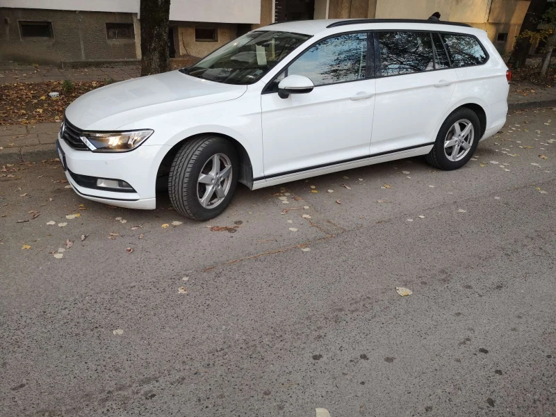 VW Passat, снимка 4 - Автомобили и джипове - 49598894