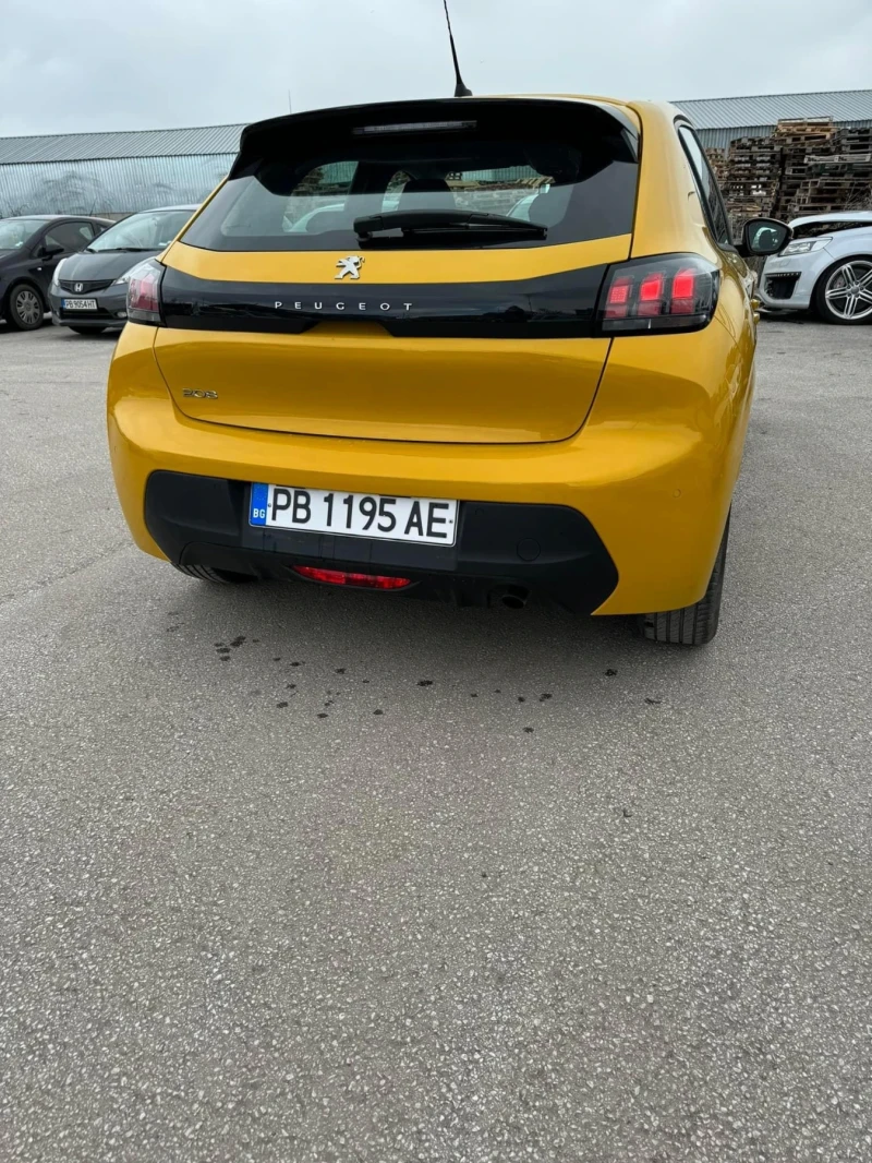 Peugeot 208 1.2 , снимка 14 - Автомобили и джипове - 53148167