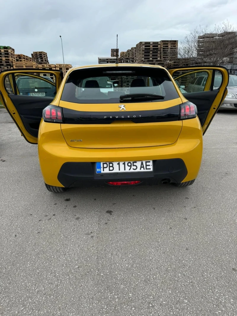 Peugeot 208 1.2 , снимка 17 - Автомобили и джипове - 53148167