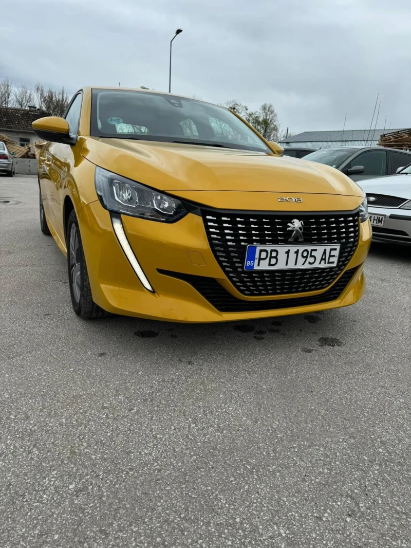 Peugeot 208 1.2 , снимка 12 - Автомобили и джипове - 53148167