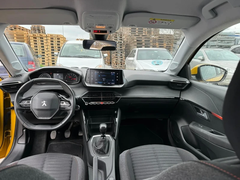 Peugeot 208 1.2 , снимка 4 - Автомобили и джипове - 53148167