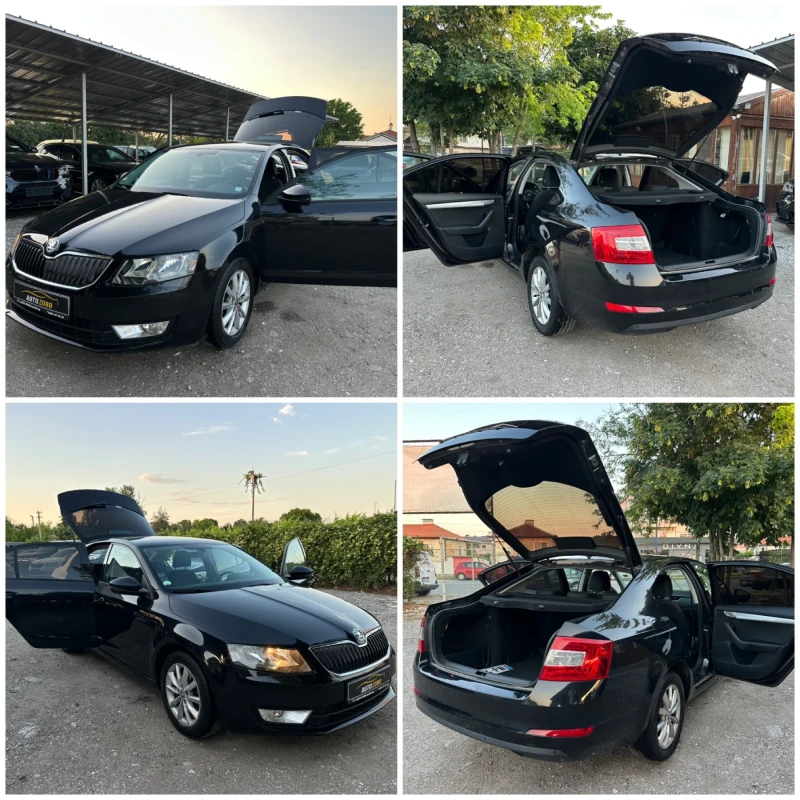 Skoda Octavia DSG* 2.0TDI* НАВИГАЦИЯ* ЛИЗИНГ, снимка 16 - Автомобили и джипове - 50559468