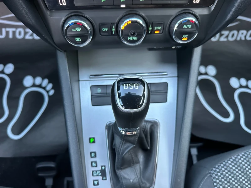 Skoda Octavia DSG* 2.0TDI* НАВИГАЦИЯ* ЛИЗИНГ, снимка 12 - Автомобили и джипове - 50559468