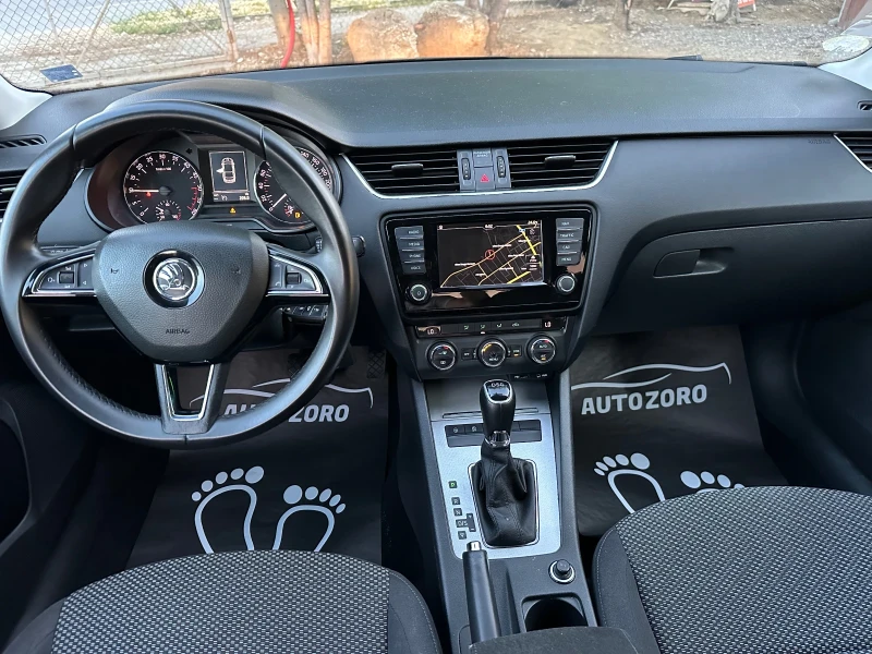 Skoda Octavia DSG* 2.0TDI* НАВИГАЦИЯ* ЛИЗИНГ, снимка 10 - Автомобили и джипове - 50559468