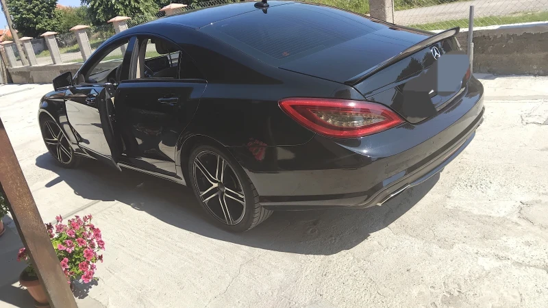 Mercedes-Benz CLA 350 AMG, снимка 2 - Автомобили и джипове - 52425843