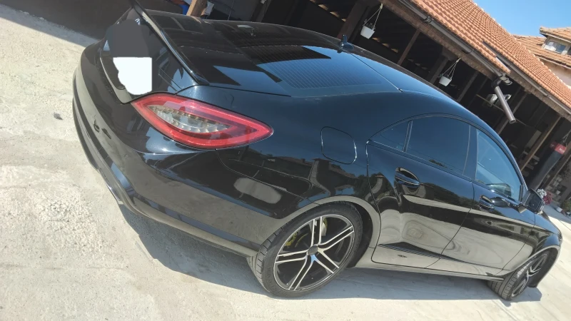 Mercedes-Benz CLA 350 AMG, снимка 3 - Автомобили и джипове - 52425843