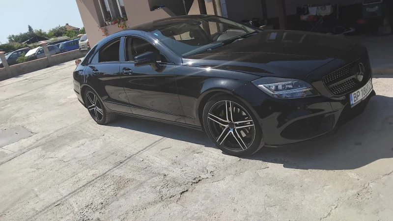 Mercedes-Benz CLA 350 AMG, снимка 11 - Автомобили и джипове - 52425843