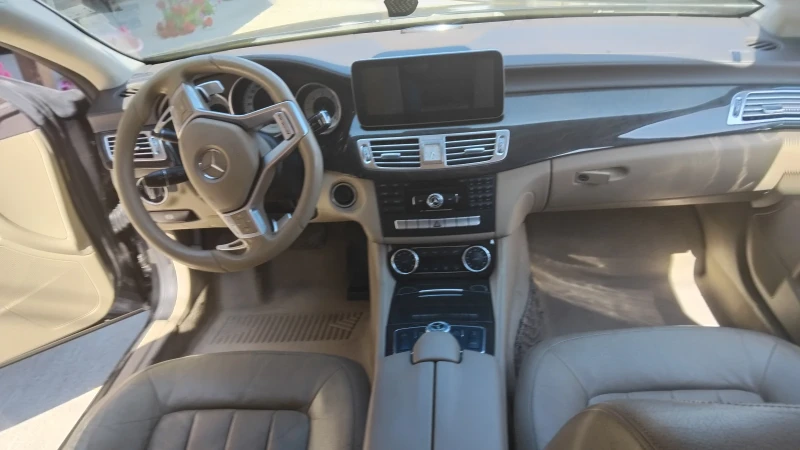 Mercedes-Benz CLA 350 AMG, снимка 6 - Автомобили и джипове - 52425843