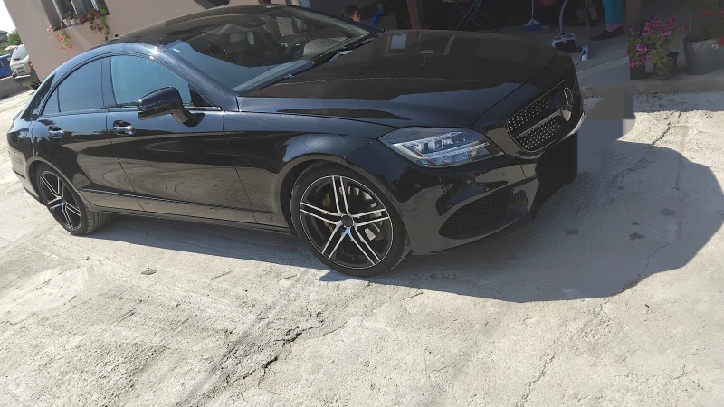 Mercedes-Benz CLA 350 AMG, снимка 5 - Автомобили и джипове - 52425843