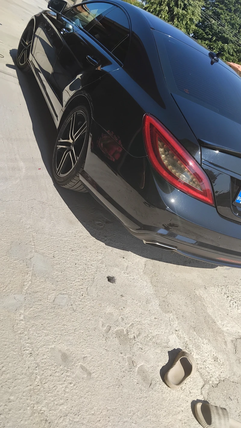 Mercedes-Benz CLA 350 AMG, снимка 13 - Автомобили и джипове - 52425843