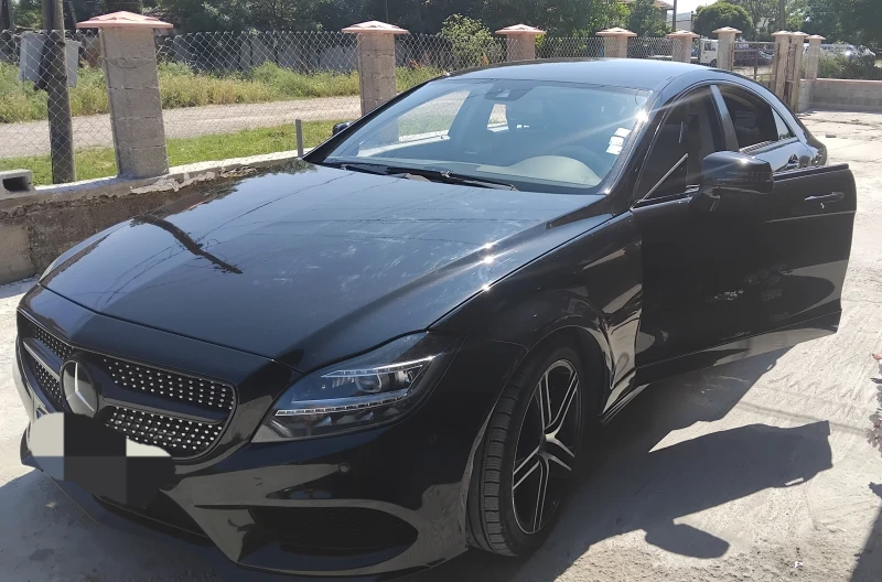 Mercedes-Benz CLA 350 AMG