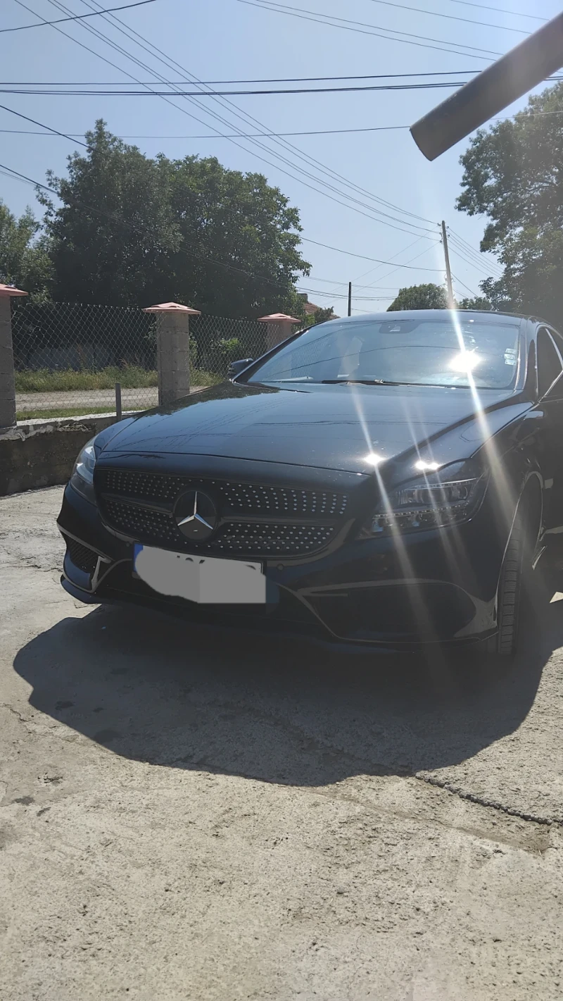 Mercedes-Benz CLA 350 AMG, снимка 17 - Автомобили и джипове - 52425843
