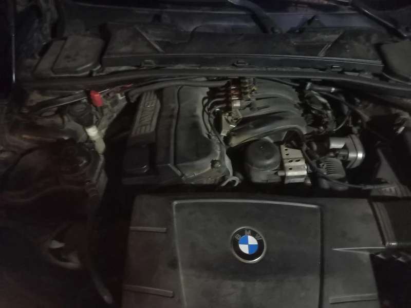 BMW 318, снимка 3 - Автомобили и джипове - 51242383