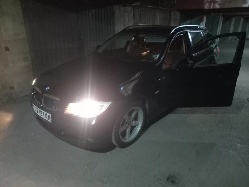 BMW 318, снимка 5 - Автомобили и джипове - 51242383
