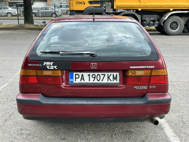 Honda Accord, снимка 3 - Автомобили и джипове - 50925808