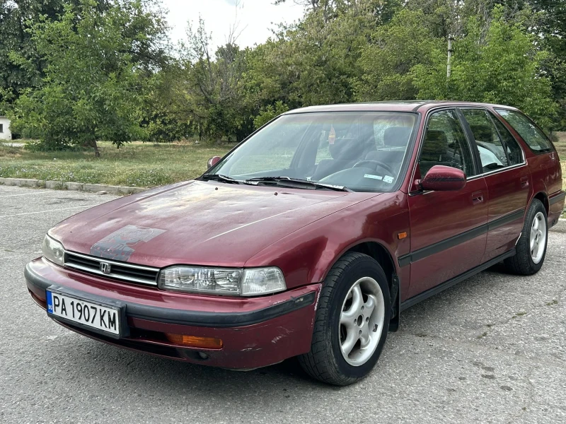 Honda Accord, снимка 4 - Автомобили и джипове - 50925808