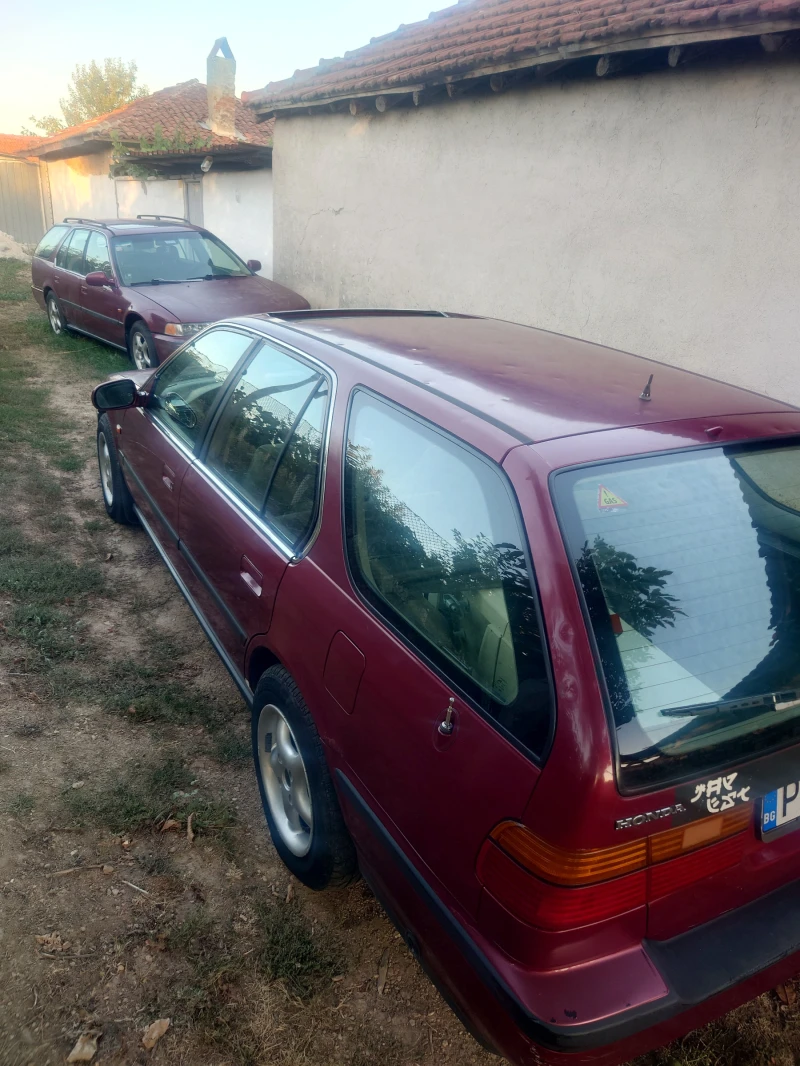 Honda Accord, снимка 2 - Автомобили и джипове - 50925808