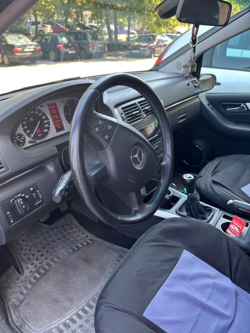Mercedes-Benz B 200, снимка 9 - Автомобили и джипове - 52524826