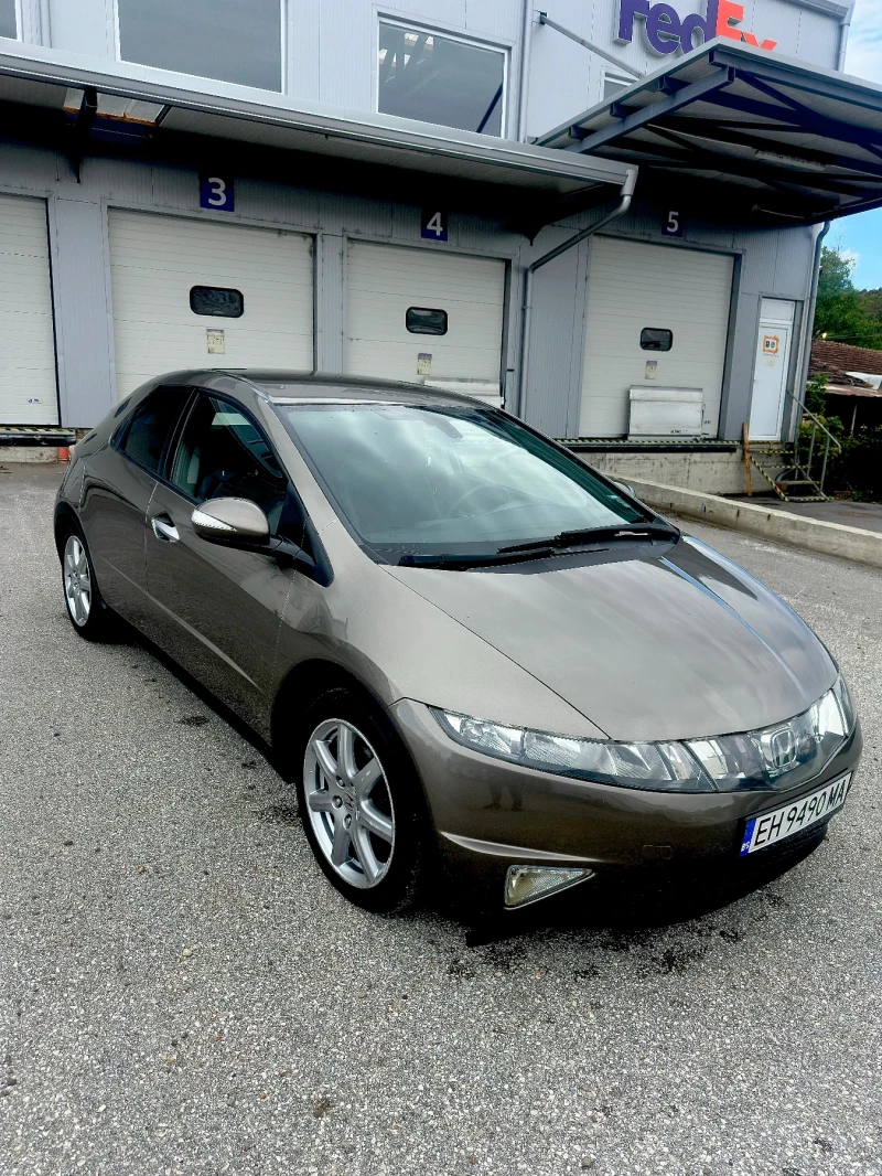 Honda Civic, снимка 2 - Автомобили и джипове - 52554333