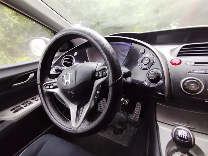 Honda Civic, снимка 7 - Автомобили и джипове - 52554333