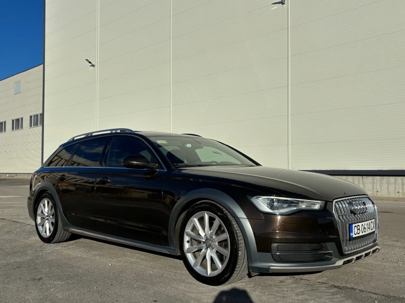 Audi A6 Allroad, снимка 7 - Автомобили и джипове - 51999679