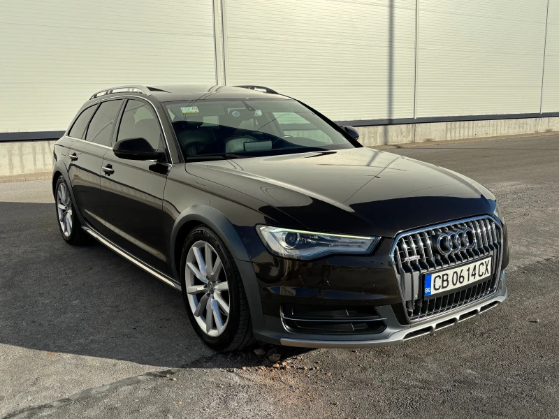 Audi A6 Allroad, снимка 6 - Автомобили и джипове - 51999679
