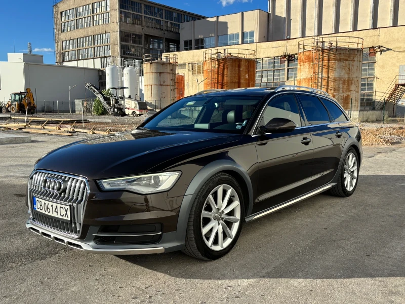 Audi A6 Allroad