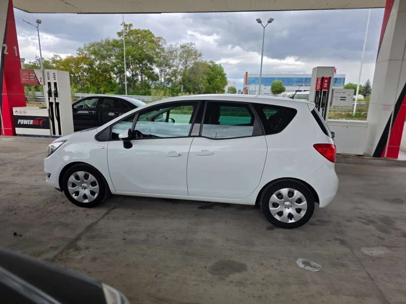 Opel Meriva 1, 6cdti климатрон., мулти, автопилот, бор, снимка 3 - Автомобили и джипове - 52018416