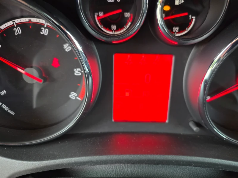 Opel Meriva 1, 6cdti климатрон., мулти, автопилот, бор, снимка 17 - Автомобили и джипове - 52018416