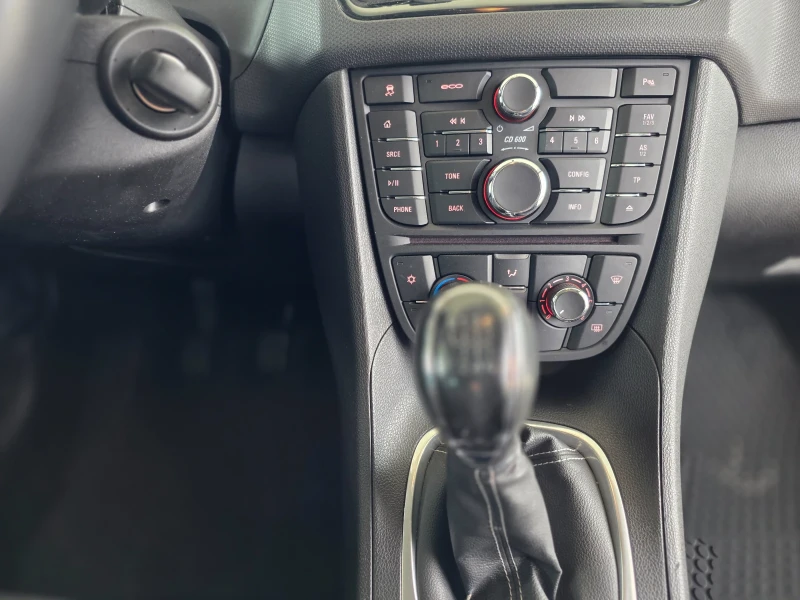 Opel Meriva 1, 6cdti климатрон., мулти, автопилот, бор, снимка 14 - Автомобили и джипове - 52018416