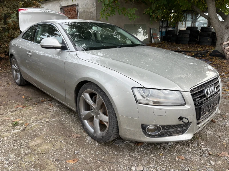 Audi A5 3.0 TDI, снимка 2 - Автомобили и джипове - 52113928