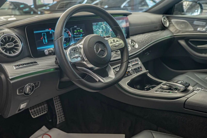 Mercedes-Benz CLS 450 AMG/4Matic/Burmester/Камера 360/Memory/Шибедах/, снимка 7 - Автомобили и джипове - 52124545
