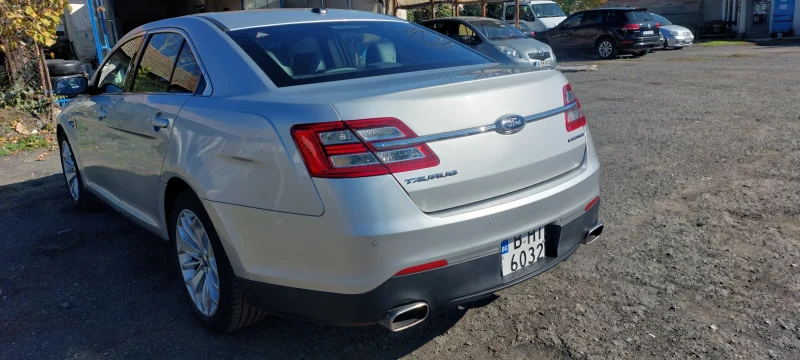 Ford Taurus Limited, снимка 5 - Автомобили и джипове - 52262510