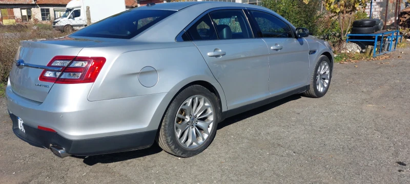 Ford Taurus Limited, снимка 3 - Автомобили и джипове - 52262510