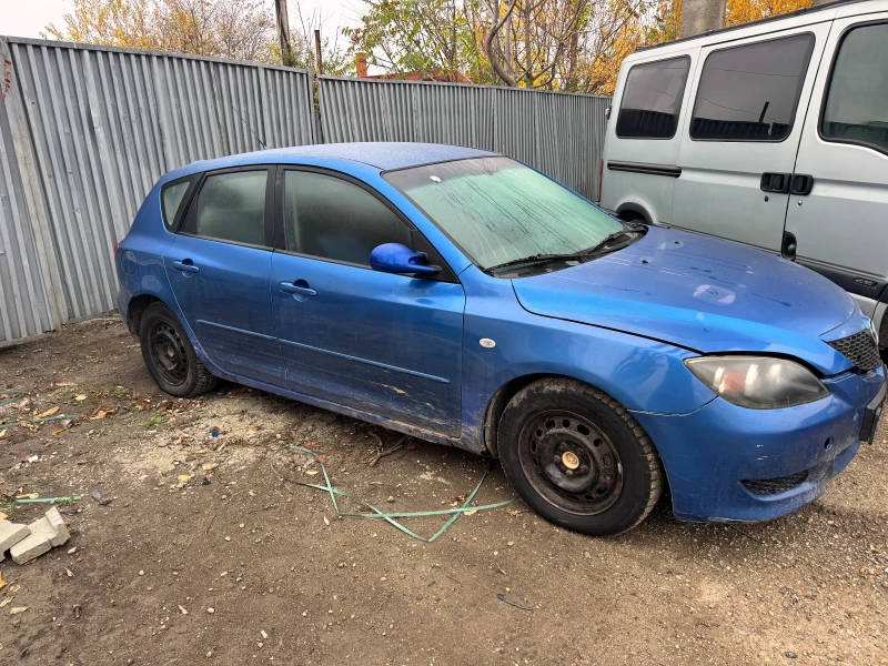 Mazda 3 1.6HDI, снимка 4 - Автомобили и джипове - 52315074