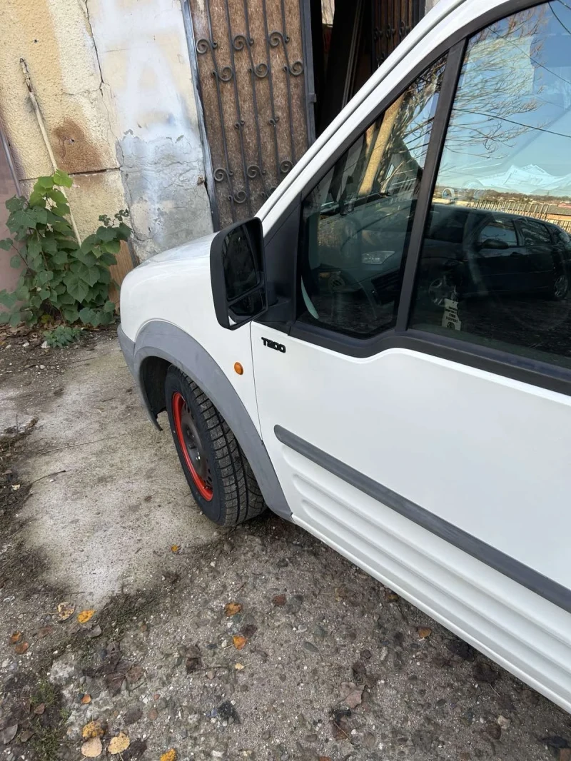 Ford Connect 1.8, снимка 7 - Автомобили и джипове - 52434769