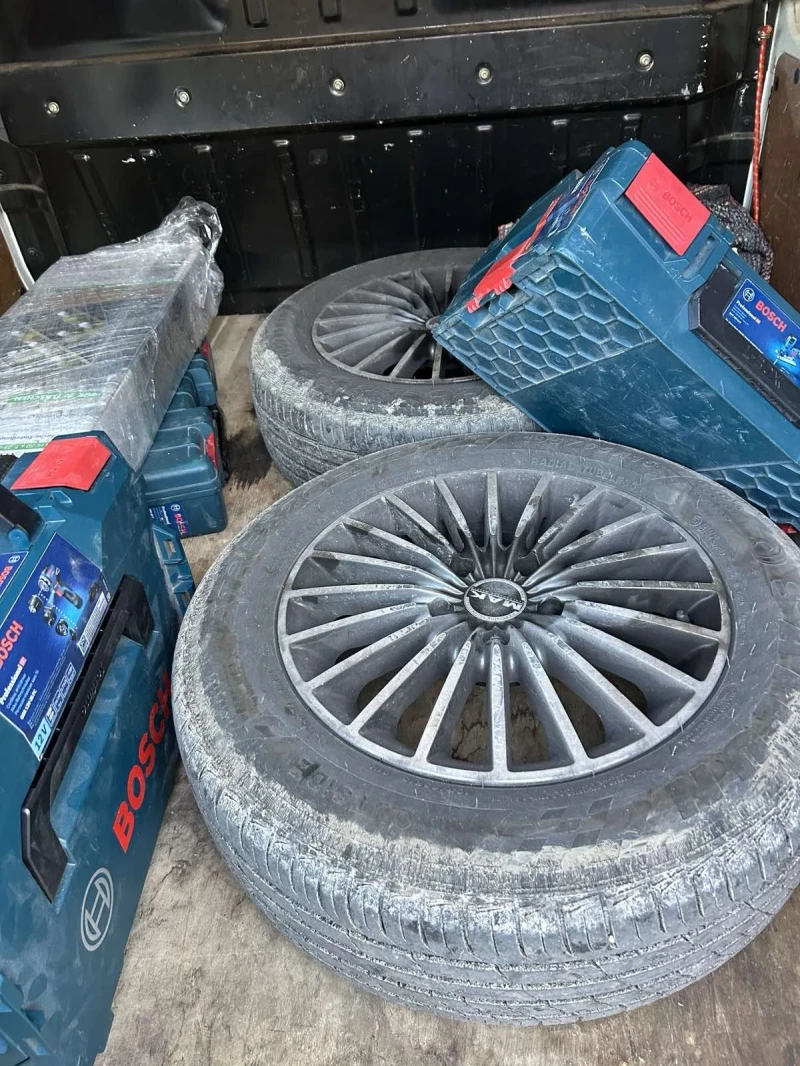 Ford Connect 1.8, снимка 11 - Автомобили и джипове - 52434769