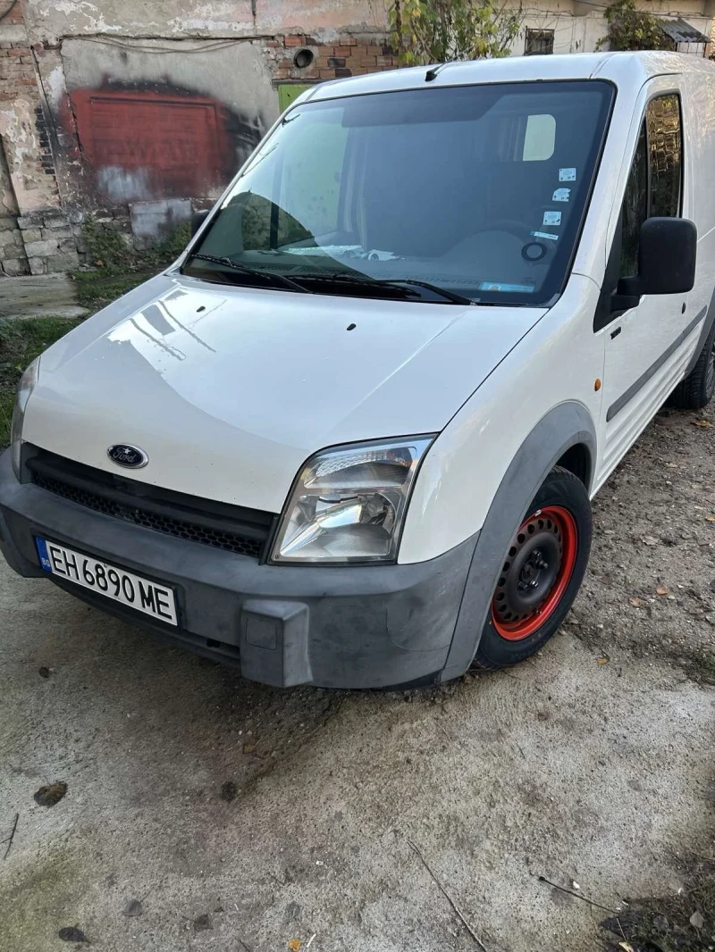 Ford Connect 1.8