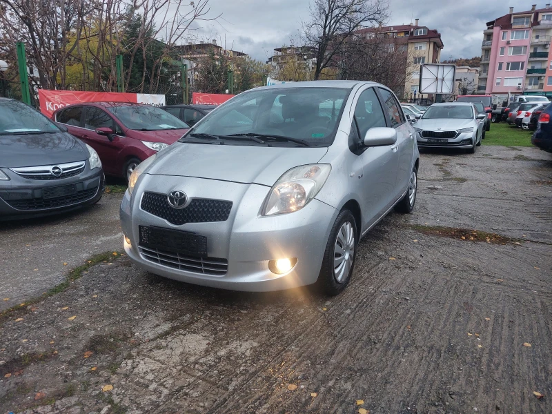 Toyota Yaris 1.4D4D* AUTOMATIC* 36м. х 255лв.* 