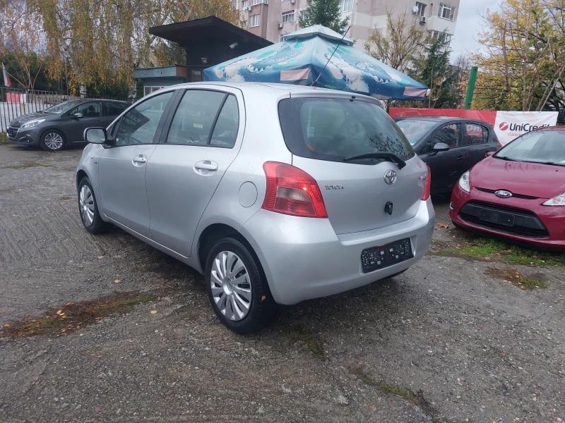 Toyota Yaris 1.4D4D* AUTOMATIC* 36м. х 255лв.* , снимка 3 - Автомобили и джипове - 52468688